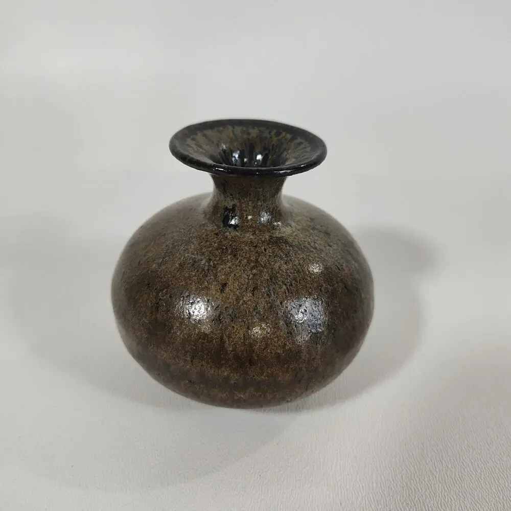 Vintage Mini‎ Pottery Vase 3